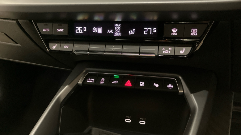 Audi A3 1.5 TFSI e 204 Sport 5dr S Tronic Hatchback